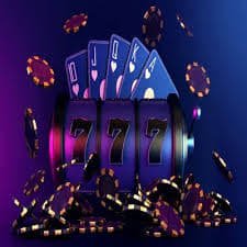 Free-spin bonus feature activation sequence in Wild Bandito